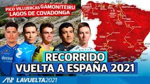 Jun 23, 2021 · así es el spot de la vuelta 2021, con el que se promocionará la disputa de la carrera, que unirá la capital burgalesa con santiago de compostela del 14 de agosto al 5 de septiembre. Recorrido La Vuelta A Espana 2021 Decidira La Contrarreloj Final Youtube