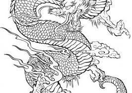 The dragon tattoo, popular with both men and women, sends a solid message many dragon tattoos are designed to be spiritual, and to send a message of intelligence and compassion. Tattoo Coloring Pages Coloring4free Com