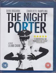 The Night Porter - Dirk Bogarde, Charlotte Rampling New & Sealed Blu-ray |  eBay