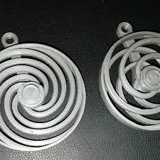 Drawing a spiral hole, anamorphic 3d trick art optical illusion,materials used: Download Free Stl File Optical Illusion 2 Spiral Optical Illusion 2 3d Printable Object Cults