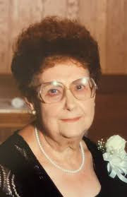 Elizabeth "Betty" Cowgill