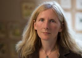 Meet Samantha Harvey, the winner of the Booker prize