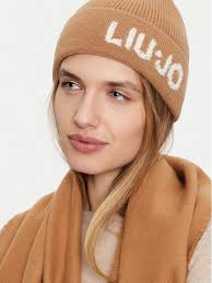 Wool Liu Jo Cappello E Sciarpa Sciarpa Donna Liu Cuffie E Sciarpe Liu Jo  Liu Jo