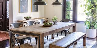 Transform your dining room into a stunning work of art with one of our modern dining sets. White Industrial Dining Room With Amos Extension Dining Table Living Spaces
