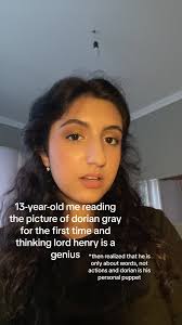 The Picture of Dorian Gray Lord Henry