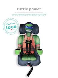 Keep Your Child Protected With Their Favorite Tmnt Character Booster Seat Teenage Mutant Ninja Ninja Turtles Teenage Mutant