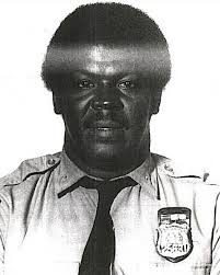 Police Officer George R. Mead, New York City Police Department, New York