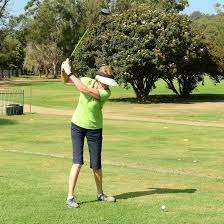 Richmond Golf Club compete in the final round of Inter-Club competition