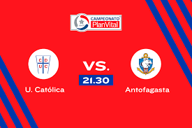 Barcelona sc 5 vs u. U Catolica Vs Antofagasta La Tercera