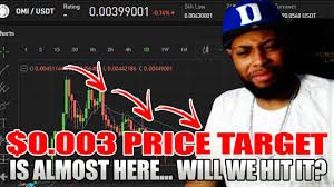 We talk about this hidden altcoin gem that is set for takeoff. Ecomi Omi 0 003 Price Prediction Incoming New Target Before Season 2 Veve Nfts Crypto Youtube