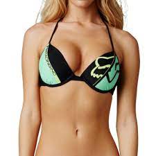 Fox Formula Push Up Bikini Top Push Up Bikini Tops Fox Swimsuits Push Up Bikini