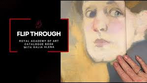 Pop Up- Helene Schjerfbeck with Fonda Clark Haight