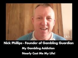 My Gambling Addiction Nearly Cost Me My Life