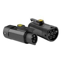 EV Connector GBT (Charger) to Type 1(Car), EV Charging Adapter, 32A 7kW 250V | eBay