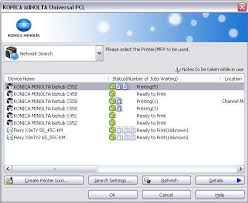 Download the latest drivers and utilities for your konica minolta devices. Konica Minolta Universal Pcl 1 1 Download Free