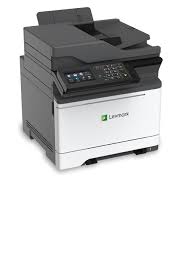 Comparatif des meilleures imprimantes multifonctions (2021). Imprimante Laser Couleur Multifonction Cx620 Series Lexmark Grand Volume De Travail