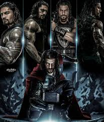 Roman Reigns Big Dog Hardirudolph Twitter Roman Reigns Wrestling Roman Reigns Roman Reigns Superman Punch