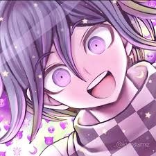 I haven't cried so much watching an anime scene since death note episode 25. Danganronpa Pfp Kokichi
