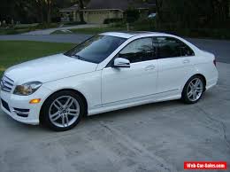 2013 Mercedes Benz C Class Mercedesbenz Cclass Forsale Canada Cars For Sale Mercedes Sedan Benz C