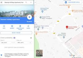 Turn left after the chicken cottage ladang tok pelam. Seaview Holiday Apartment 3 Kuala Terengganu Apartment Price Address Reviews