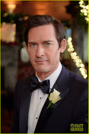 Will Kemp Jokes About Having An American Accent in Hallmark's 'Jolly Good  Christmas': Photo 4846548