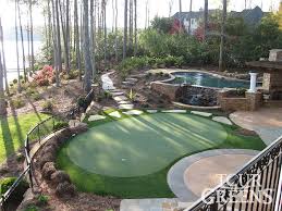 Distributed by home golf supply. Tour Greens Backyard Putting Green Photos Green Backyard Backyard Putting Green Backyard