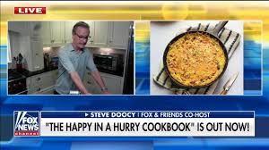 We did not find results for: Steve Doocy Cooking With Friends Facebook
