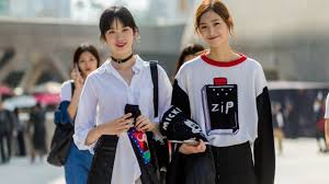 A wide variety of country clothing styles options are available to you, such. 10 Of The Top Korean Fashion Labels Favored By K Pop Stars Allure