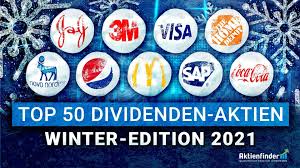 Die allianz hauptversammlung wird am 05.05.2021 statt finden. Top 50 Dividenden Aktien Fur Einen Kauf Winter 2021