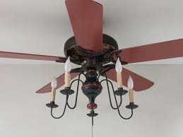 Top 10 Primitive Ceiling Fans Of 2020 Warisan Lighting In 2020 Fan Light Ceiling Fan Ceiling Fan With Light
