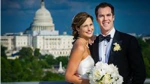 He was named nbc news white house correspondent in december 2012. Abc7 S Alison Starling Marries Nbc Correspondent Peter Alexander Wjla