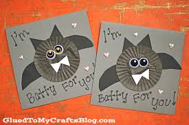 A collection of research papers on decision, classification and regression trees with implementations. Cupcake Liner Bat Cards For Kids To Make This Halloween