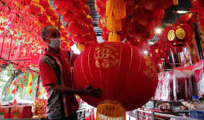 Selamat tahun baru cina / imlek! Sop Sambutan Tahun Baharu Cina Diumum Dalam Tempoh Terdekat