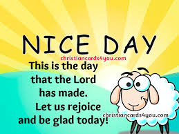 Short stories are often collected together with other short stories, poetry, art, and/or essays in order to form a larger book, although it is becoming more common for short stories to be. Nice Day Christian Quotes This Is The Day The Lord Has Made Christian Cards For You