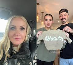 Revealing Our Baby Boy's Name: Brewer