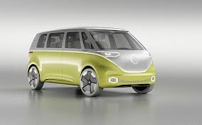 Hd Wallpaper Volkswagen Id Buzz 2021 Cars Electric Car 4k Wallpaper Flare