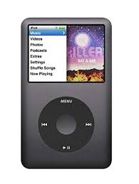 While apple music songs use the aac format, they're protected by a special kind of drm so you can't convert them to mp3. Apple Ipod Classic 80gb Black Mp3 Player Music Player Video Player 80gb 6g Black Buy Online In Burkina Faso At Burkinafaso Desertcart Com Productid 122613055