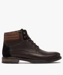 Hommes ecco mid cut bottes en noir,ecco online,soldes ecco,réductions. Boots Et Bottines Homme Gemo