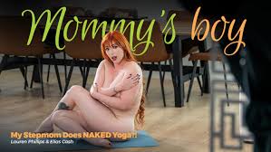 Lauren Phillips Naked Yoga