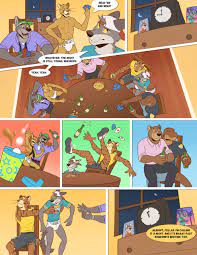 Boy's Night In, page 19 by Colt3n -- Fur Affinity [dot] net