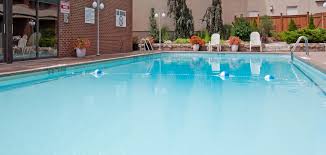 The holiday inn sunspree and gulf world marine park are pleased to announce the new dolphin package. Niagara Falls Hotel Amenities Holiday Inn By The Falls