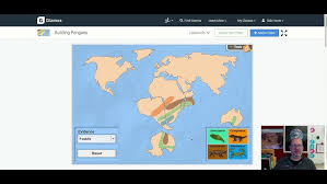 Gizmo plate tectonics answer key : Building Pangaea Gizmo Explorelearning Youtube