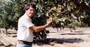 How it started versus how it's going. 🌾Keenan Farms has come a long way.  Just check out this before-and-after of Bob Keenan. We've made processing  and marketing an integral part of our