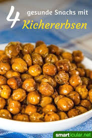Kichererbsen Rosten Als Gesunder Snack So Einfach Geht S Gesunde Snacks Kichererbsen Gesund Gesunde Snacks Rezepte