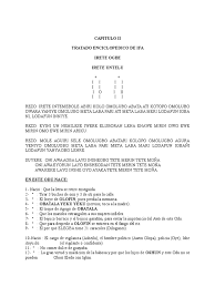No se puede coger el rastro de la sal en el agua ni tampoco se puede encontrar el rastro de las pisadas del. 02 Irete Ogbe Cancer Tuberculosis