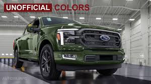 Image result for Green 2025 Ford