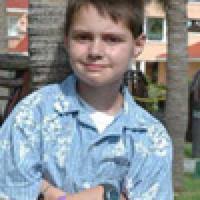 Connor James Bourke, 12, Jefferson