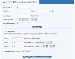 Loan Calculator Loan Calculator Mortgage Loan Calculator Calculator