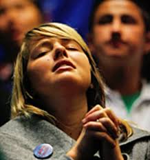 Hope shines at memorial service