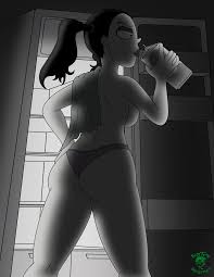 Frankenweenie's Gym Teacher Gets Exposed in Hentai